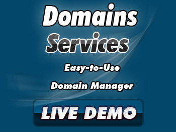 Economical domain registration & transfer services Economical domain registration & transfer services
