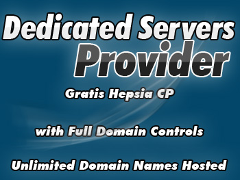 Cut-price dedicated hosting package